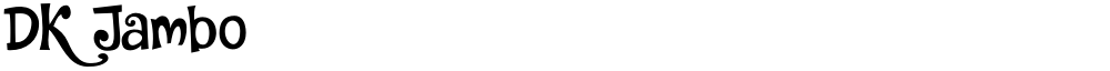 DK Jambo