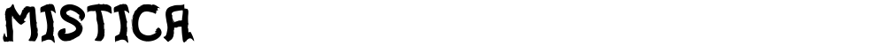 Mistica