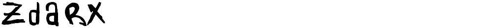 Zdarx