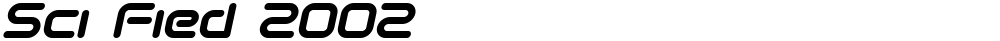 Sci Fied 2002