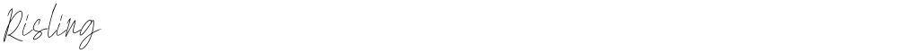 Risling