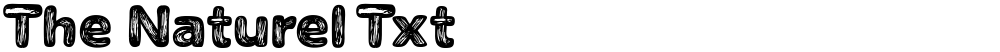 The Naturel Txt