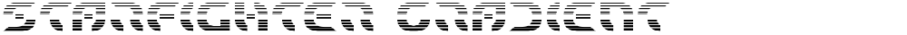 Starfighter Gradient