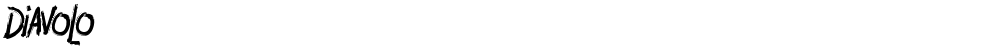 DIAVOLO