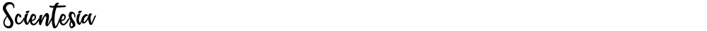 Scientesia