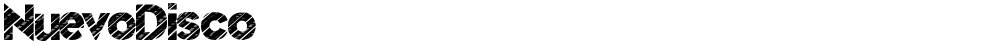 NuevoDisco