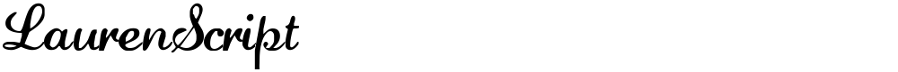 LaurenScript