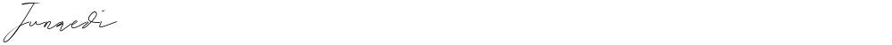 Junaedi