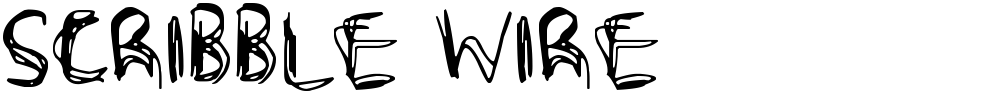 Scribble Wire
