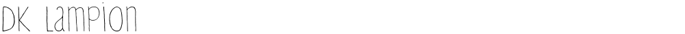 DK Lampion