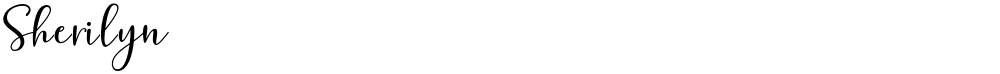 Sherilyn 