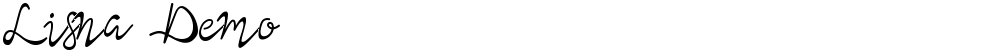 Lisna Demo