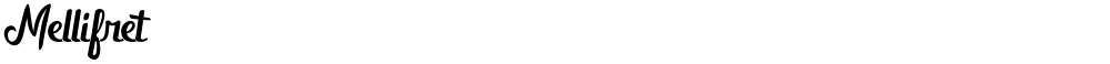 Mellifret