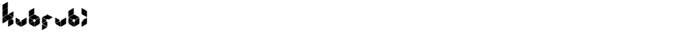 Kubrubi