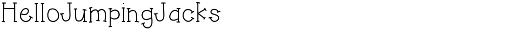 HelloJumpingJacks