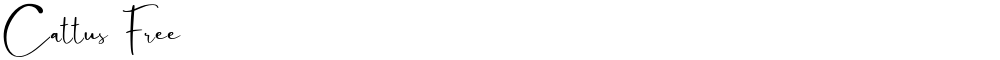 Cattus Free