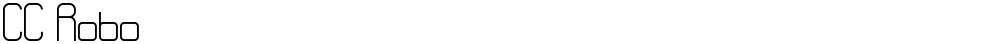 CC Robo