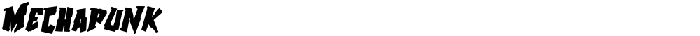 Mechapunk