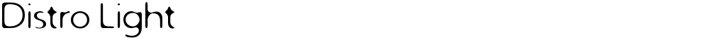 Distro Light