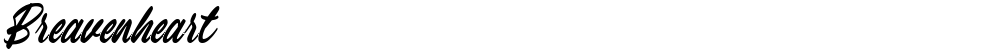 Breavenheart