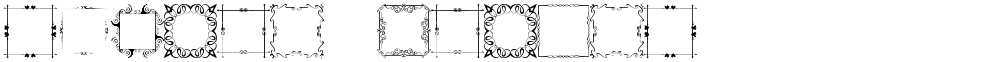 Square Frames