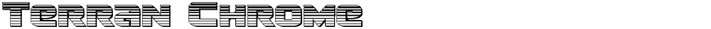 Terran Chrome