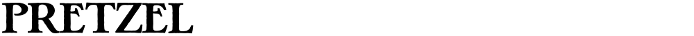 Pretzel