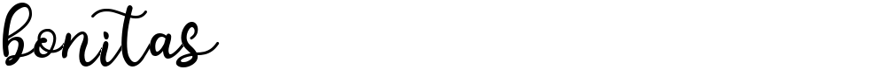bonitas