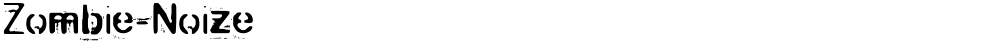 Zombie-Noize
