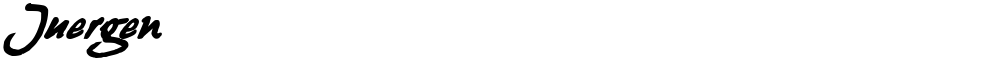 Juergen
