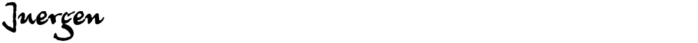 Juergen