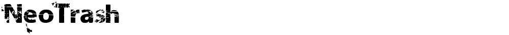 NeoTrash