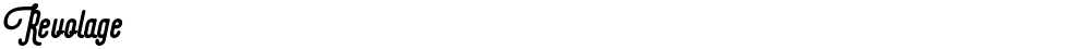 Revolage
