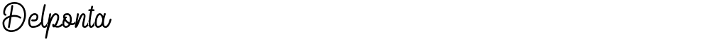 Delponta