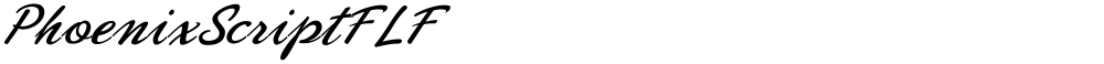 PhoenixScriptFLF