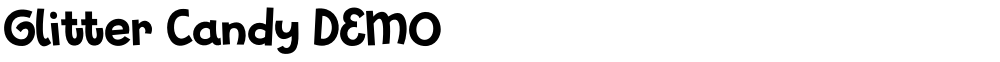 Glitter Candy DEMO