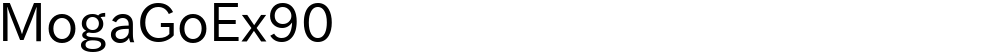 MogaGoEx90