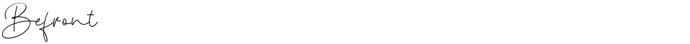 Befront