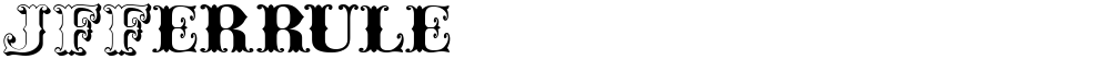 JFFerrule