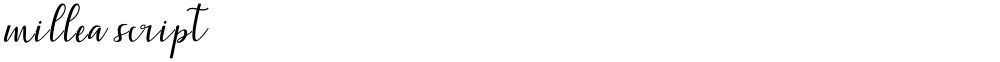 millea script