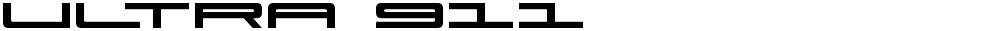 Ultra 911