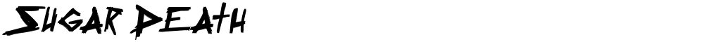 Sugar Death 2