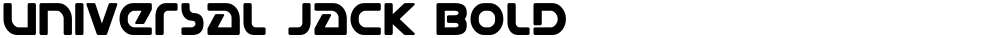 Universal Jack Bold