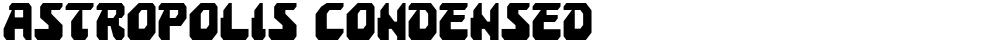 Astropolis Condensed