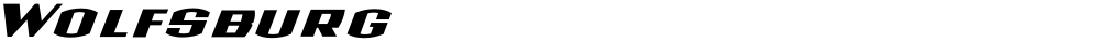 Wolfsburg