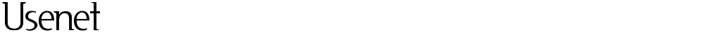 Usenet