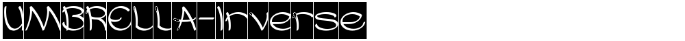 UMBRELLA-Inverse