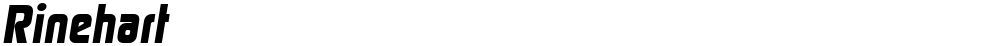 Rinehart