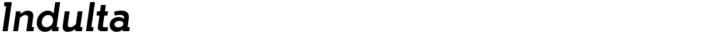 Indulta