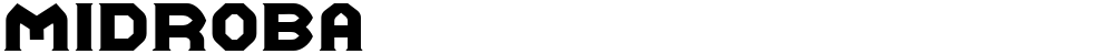 Midroba
